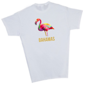 Bahama Flamingo