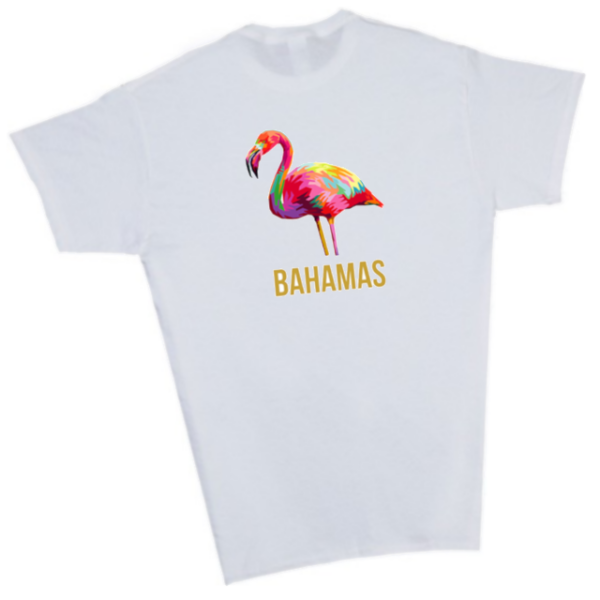 Bahama Flamingo