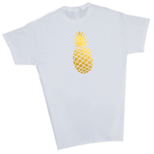 Golden Pineapple